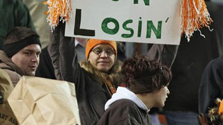 Browns Fans Know Understatement